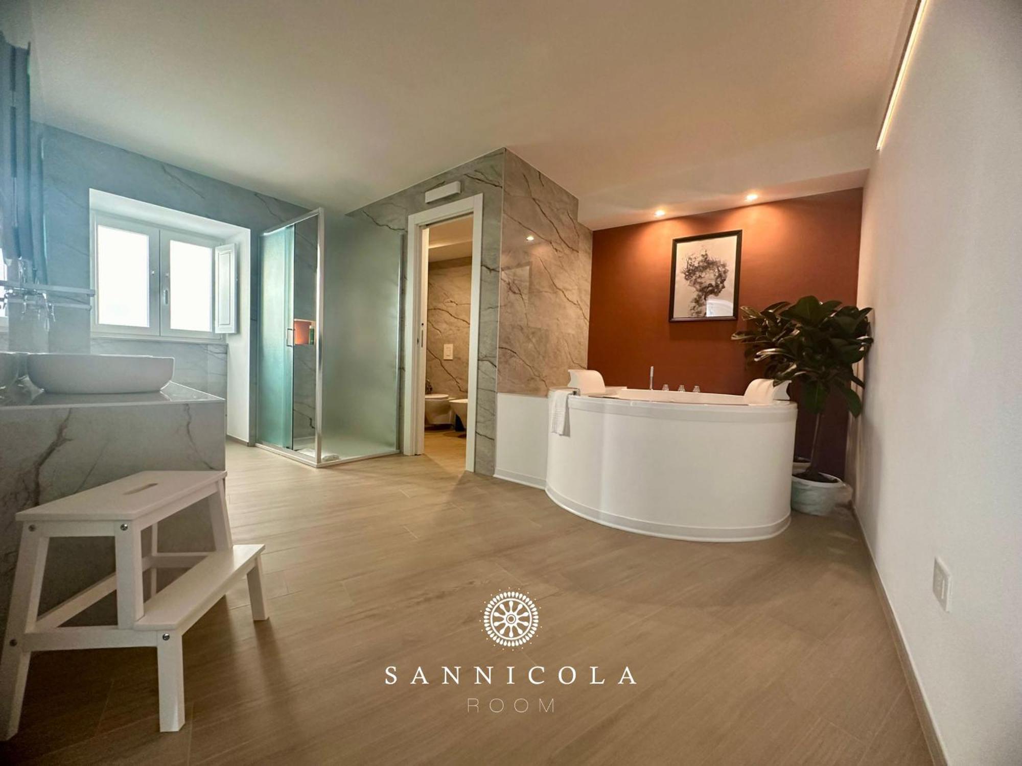 San Nicola Room E Spa Gravina in Puglia Exterior foto