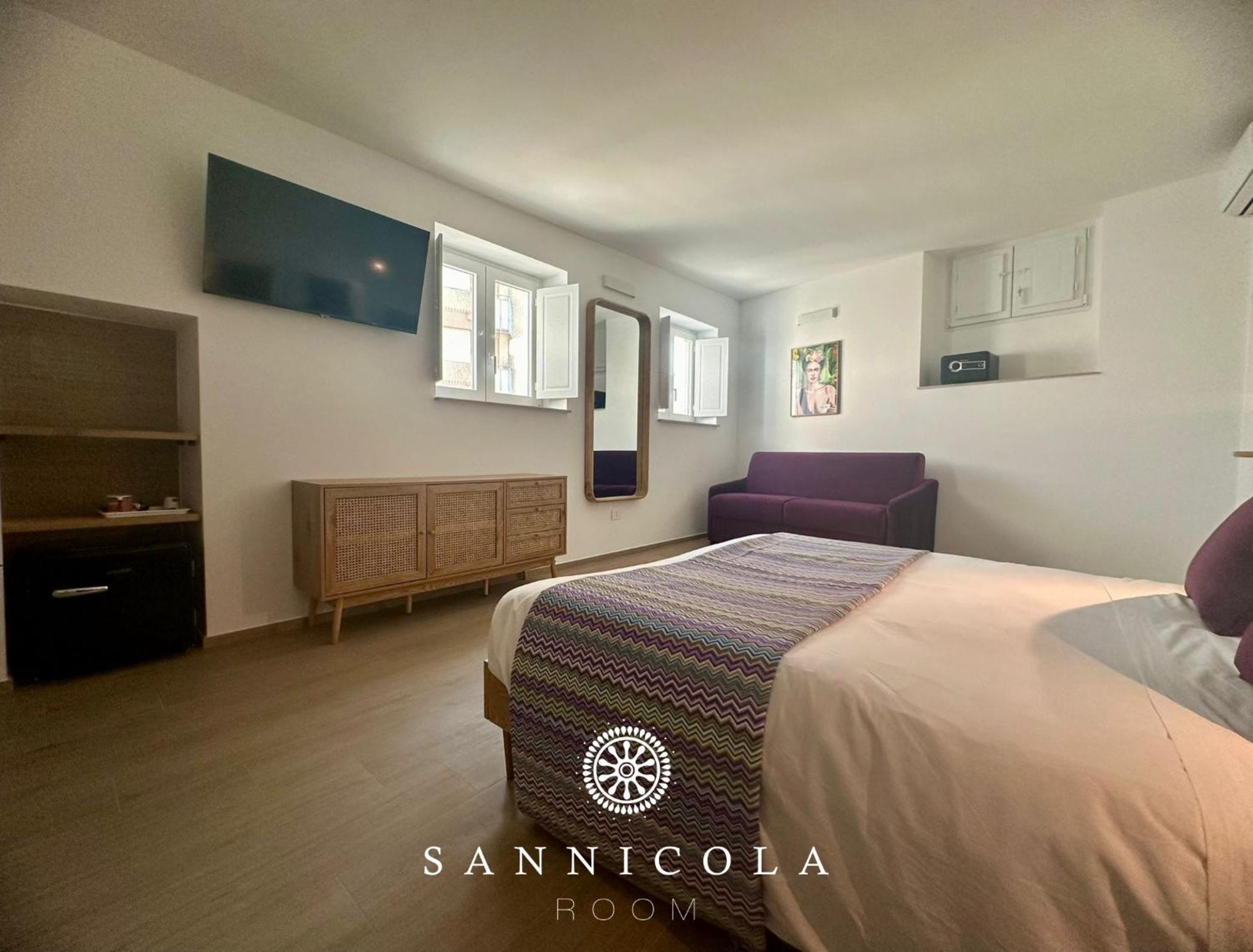 San Nicola Room E Spa Gravina in Puglia Exterior foto