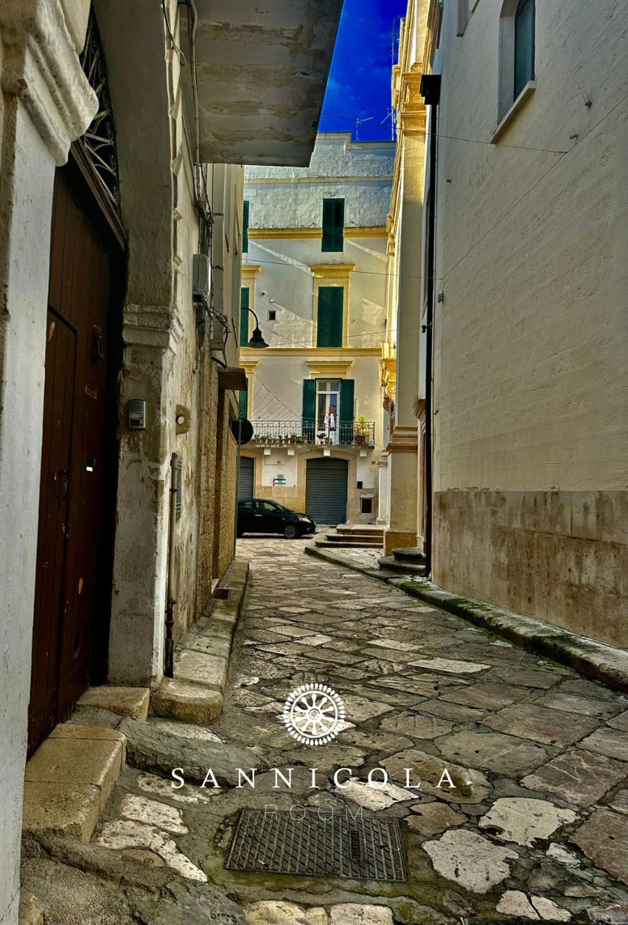 San Nicola Room E Spa Gravina in Puglia Exterior foto