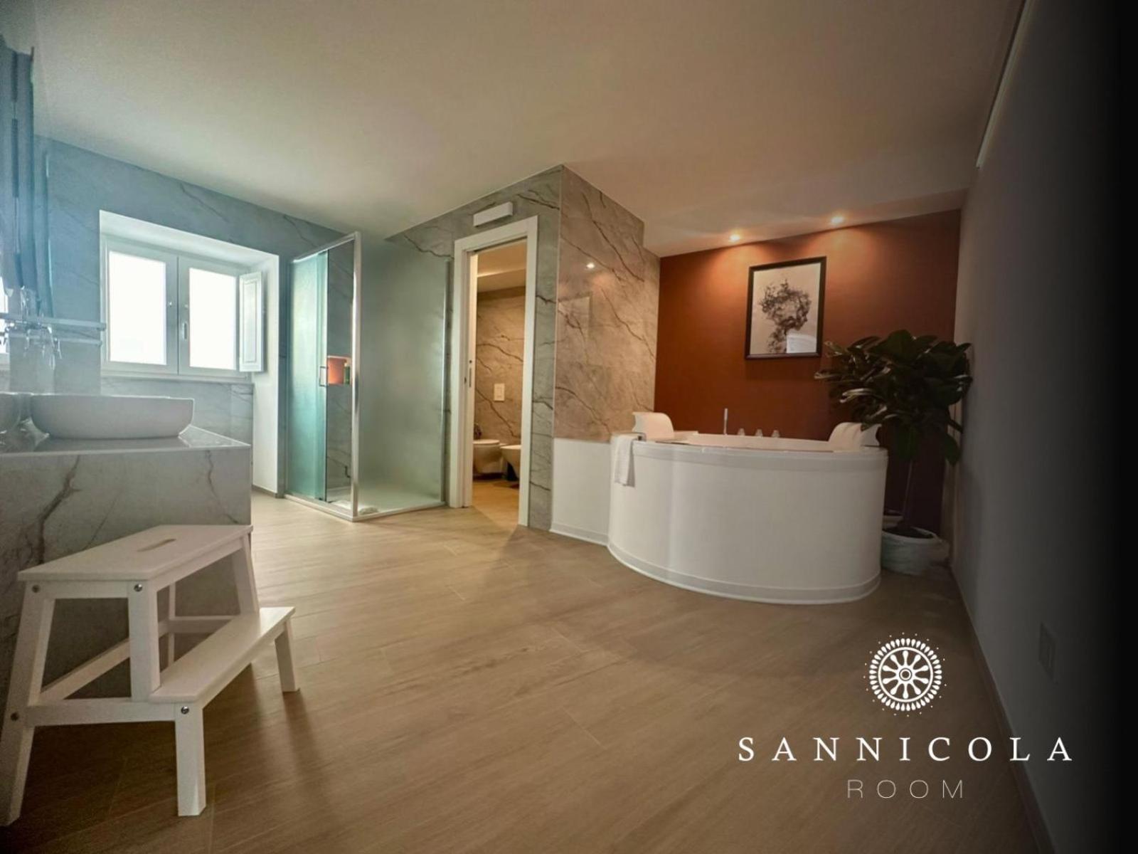 San Nicola Room E Spa Gravina in Puglia Exterior foto