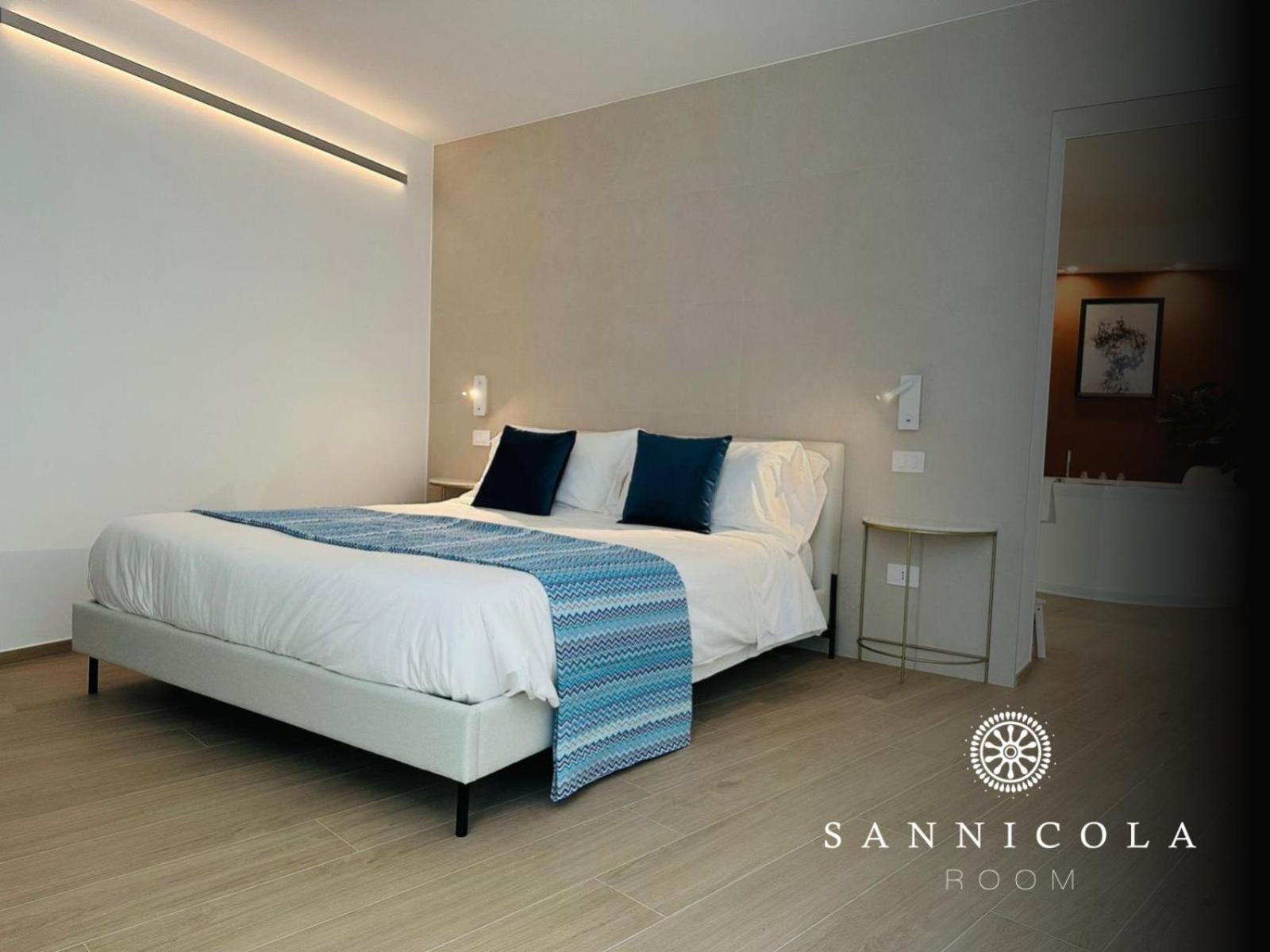 San Nicola Room E Spa Gravina in Puglia Exterior foto
